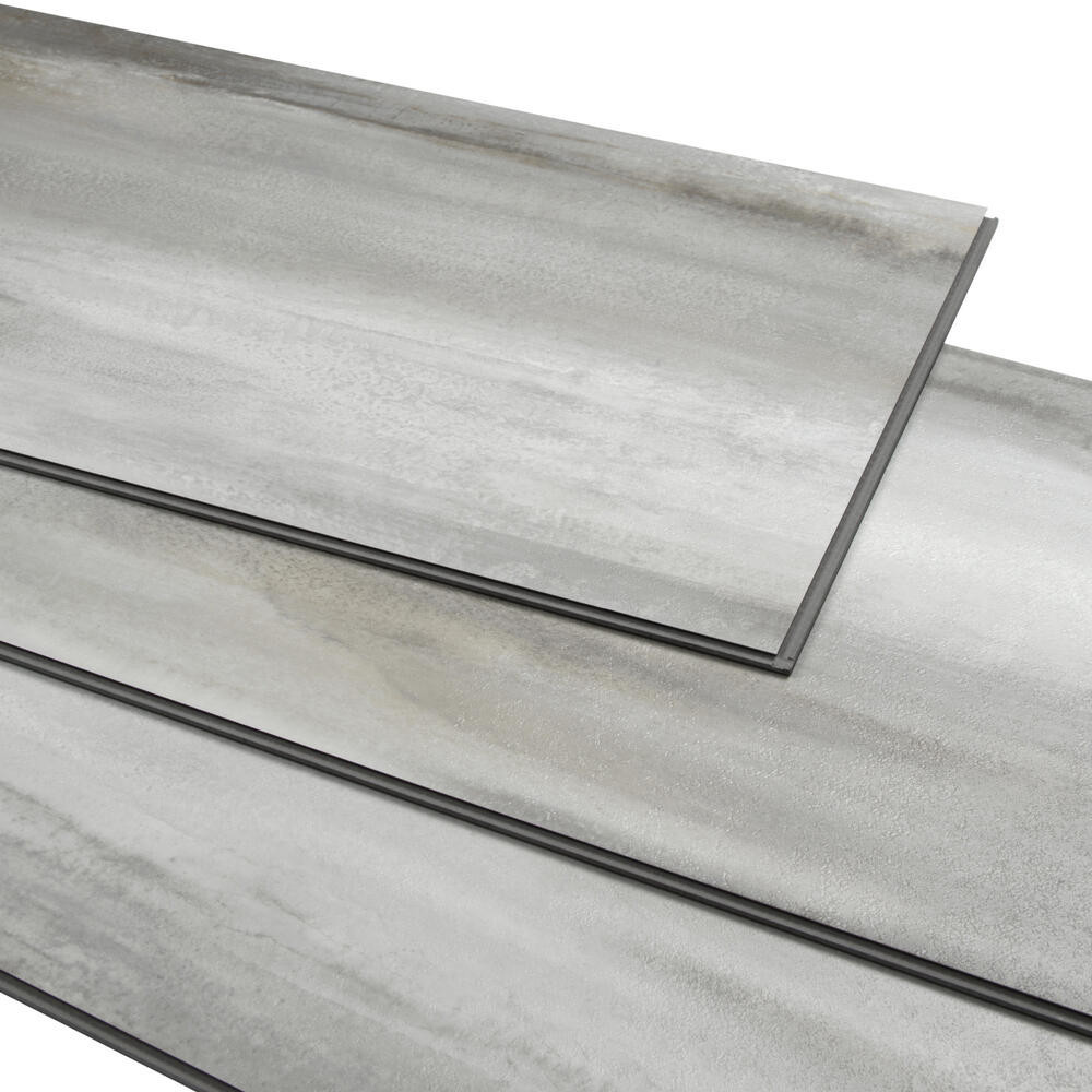 Shaw Covington Ash - 12" x 24" Waterproof Luxury Vinyl Tile with Attached Pad 204907070