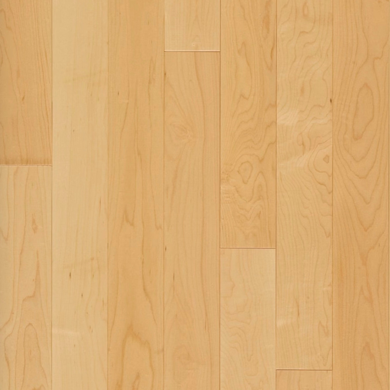 Capella Maple Scrape Natural - 5" Wide - 1/2" Thick - Engineered Hardwood Flooring EMCH54L01HEE - Sample