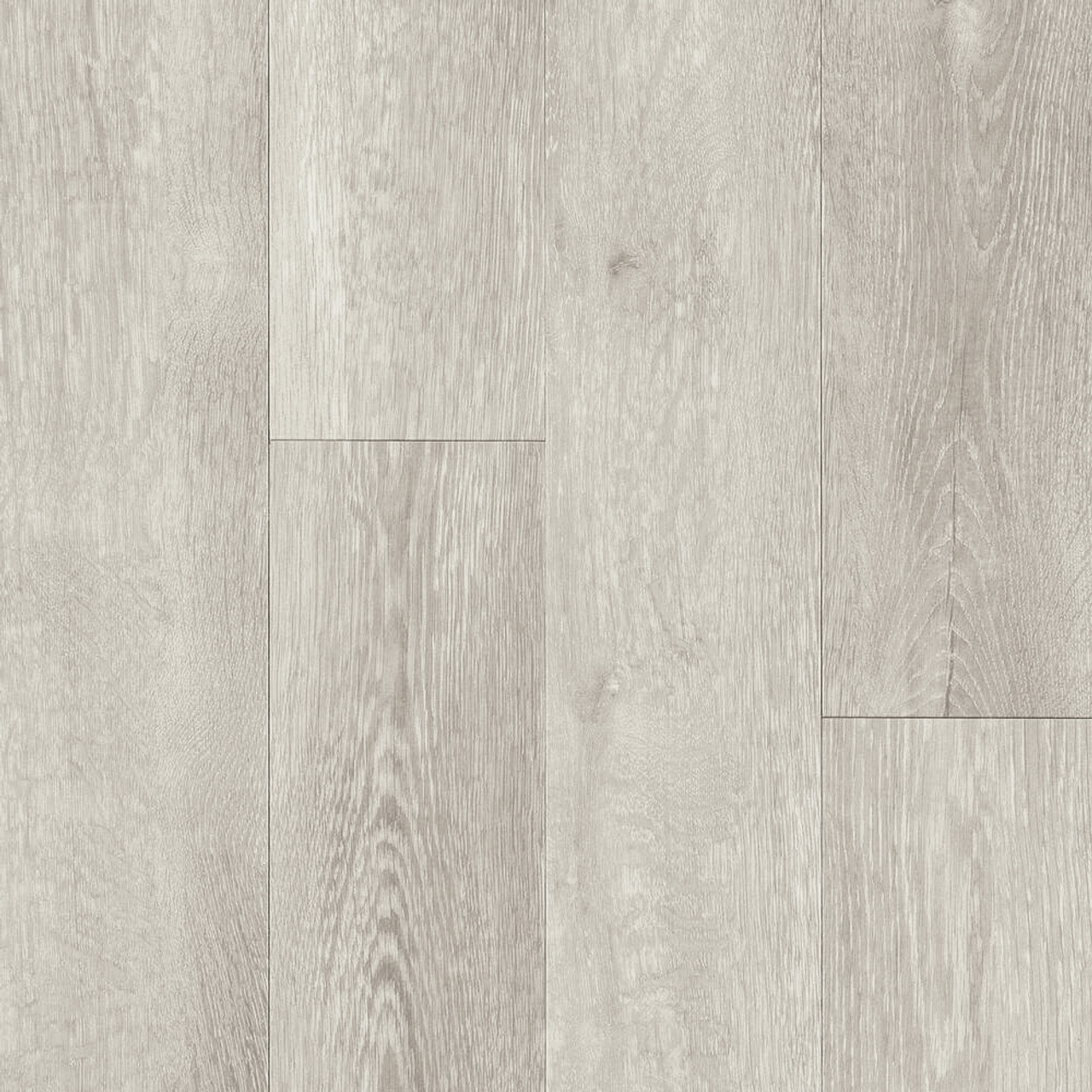 Zodiac Collection - Gemini Oak - 5.75" x 47.75" Waterproof Luxury Vinyl Rigid Plank Flooring with Attached Pad GEMINI