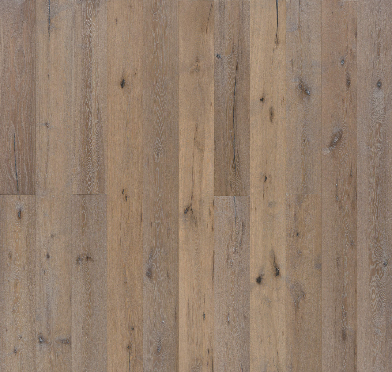 LM Flooring The Reserve Collection - Silverton 7.5" Wide 1/2" Thick Engineered Hardwood K1012419