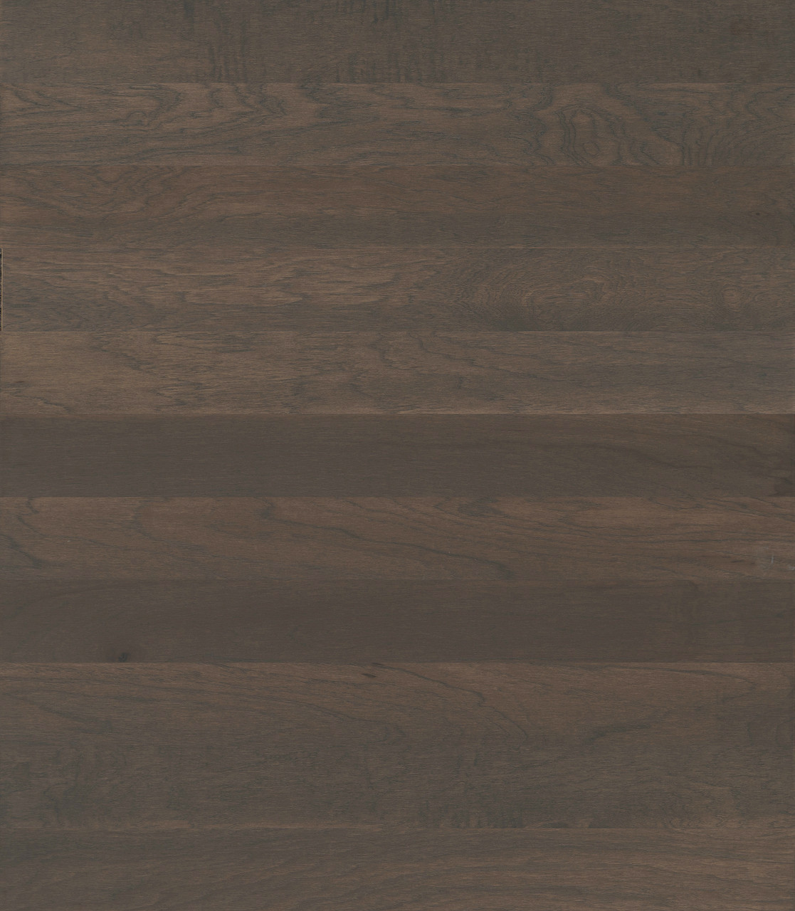 LM Flooring - Brookstone Gray Hickory - 5" Wide - 3/8" Thick - Engineered Hardwood K61KV8FP-T