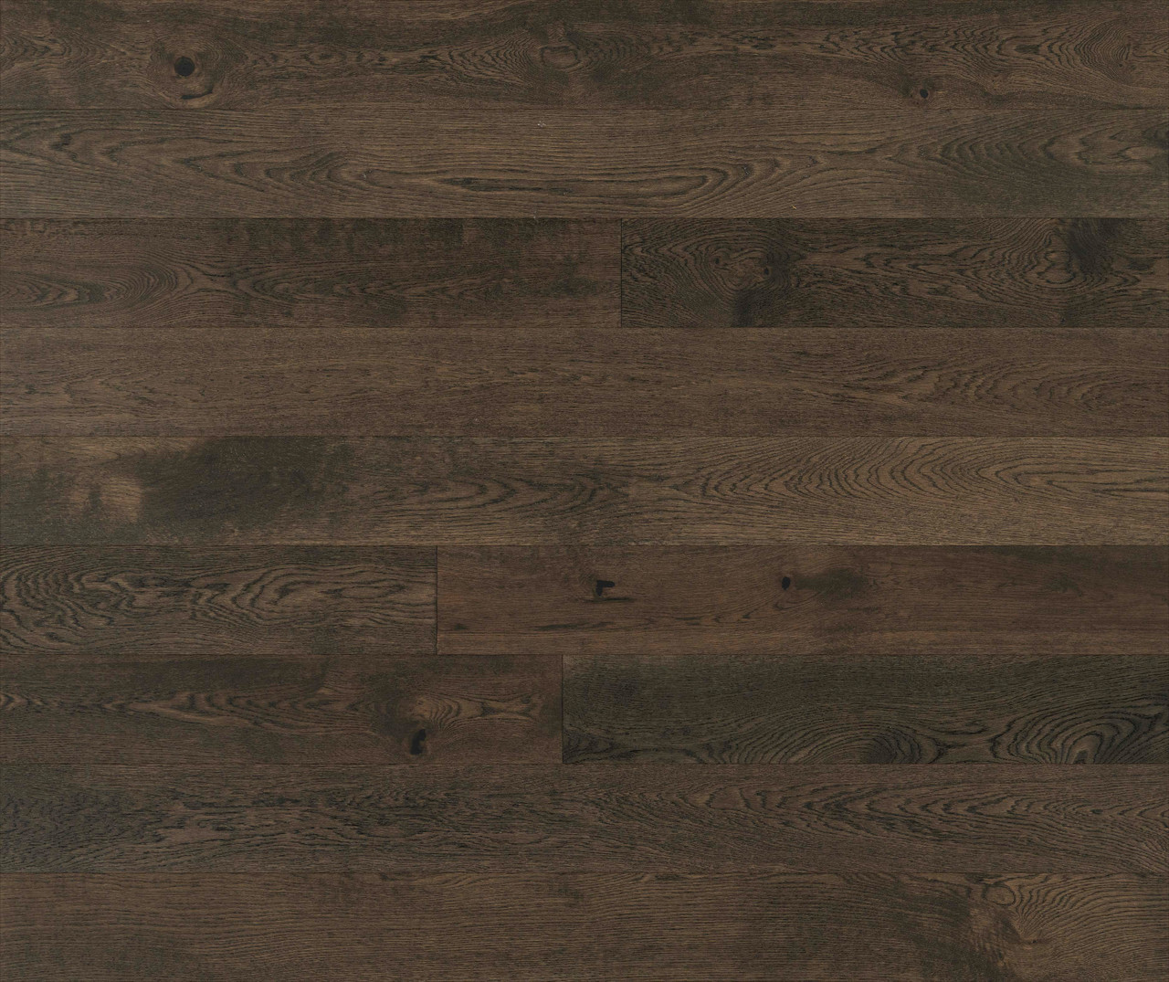 FREE SHIPPING - Major Brand - Clean Slate Collection - Coffee Oak - 7" Wide Engineered Hardwood Flooring COFF - Sample