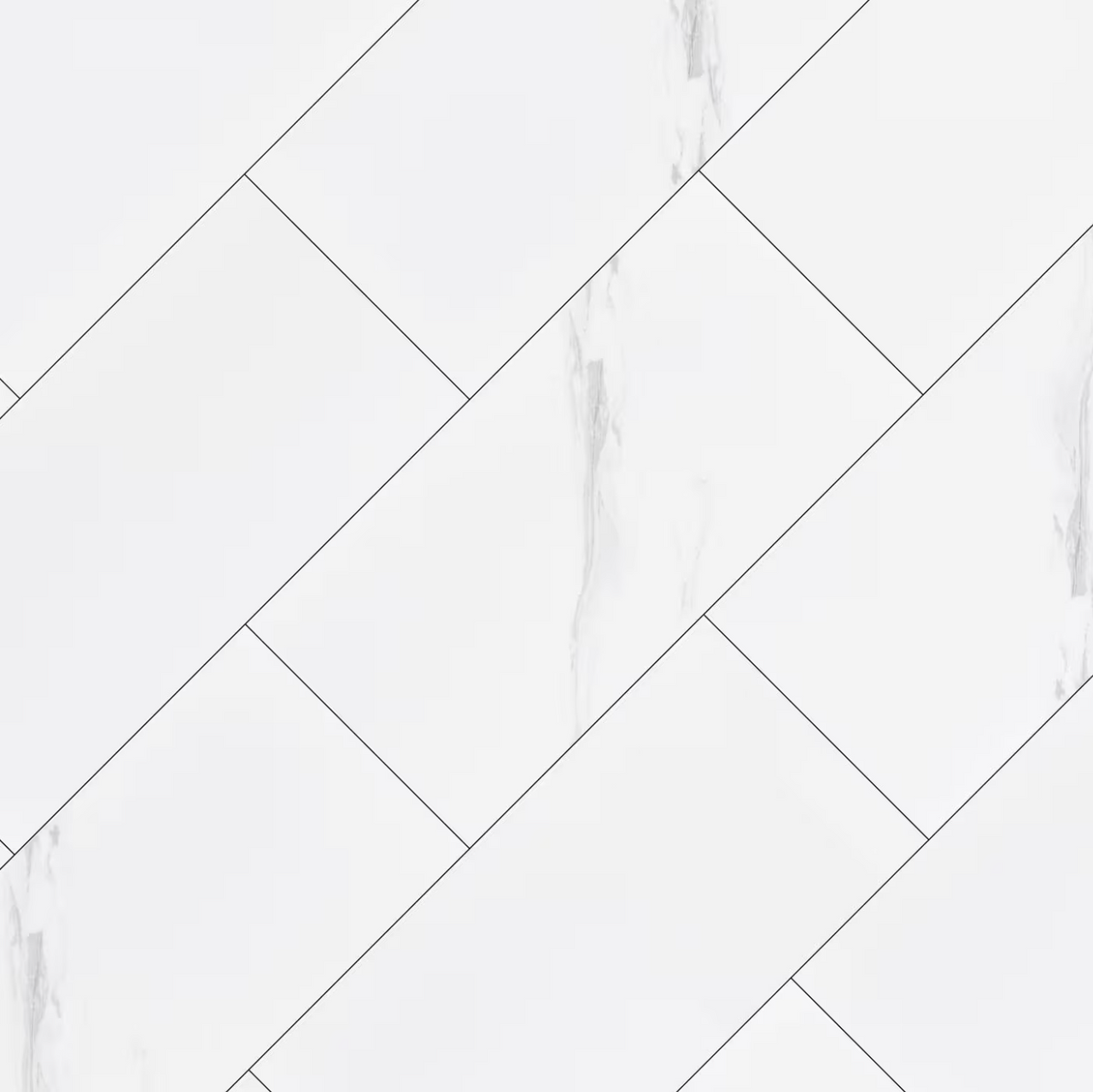 PRICE DROP ALERT - Lifeproof - Luminescent Sky - 12"x24" Click Lock Waterproof Vinyl Tile Flooring 663-C - Sample