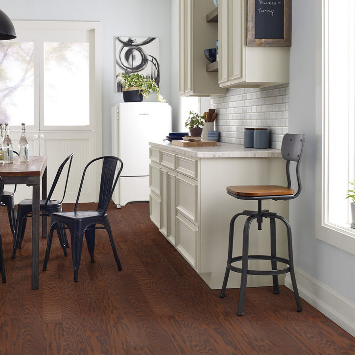 Shaw Repel Century Oak - Hazelnut - 5" x 1/2" Thickness Engineered Oak Hardwood 0361W00874
