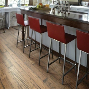 Shaw Belle Grove Fireside- 5" Wide - 3/8" Thick - Engineered Hardwood 0299W02008 - Sample