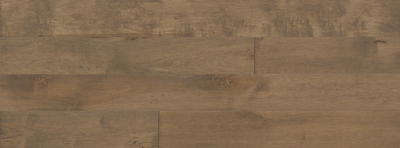 Johnson Hardwood - Green Mountain Series - Searsburg Maple 4.25" Wide - 3/4" Solid Hardwood Flooring 11011 - Sample
