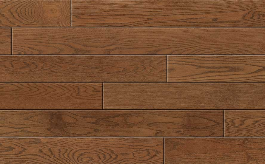 Johnson Hardwood - Green Mountain Series - Granby Oak - 4.25" Wide - 3/4" Solid Hardwood Flooring 11004 - Sample