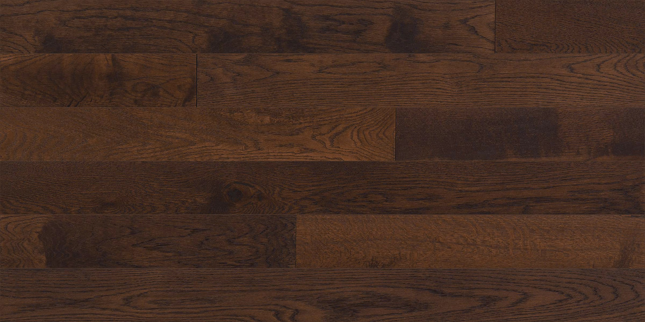 Johnson Hardwood - Green Mountain Series - Hardwick Oak - 4.25" Wide - 3/4" Solid Hardwood Flooring 11005 - Sample