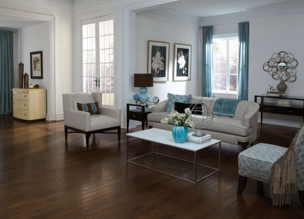 UNBELIEVABLE PRICE -Somerset Hardwood Mystic Oak 2 1/4" Wide 3/4" Solid Hardwood Flooring PS9998MYW - Sample