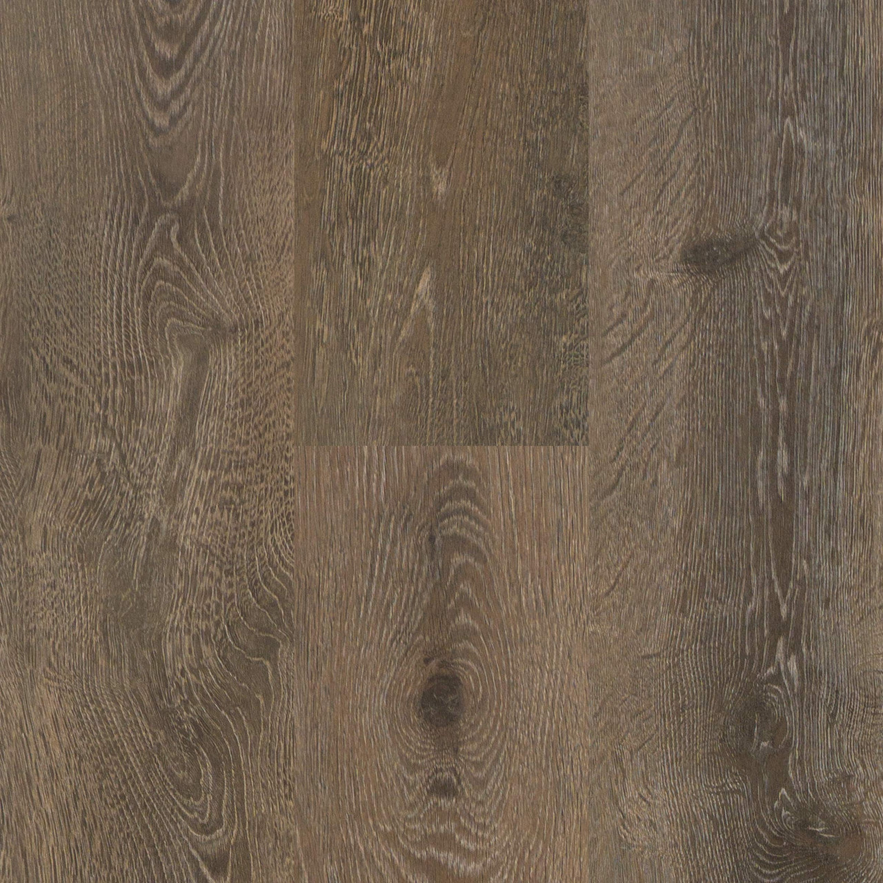 Tropical Flooring Legendary Collection - Pitch Amber - 12 mm 7.71" x 72.83" Click Together Laminate PITCH - Sample