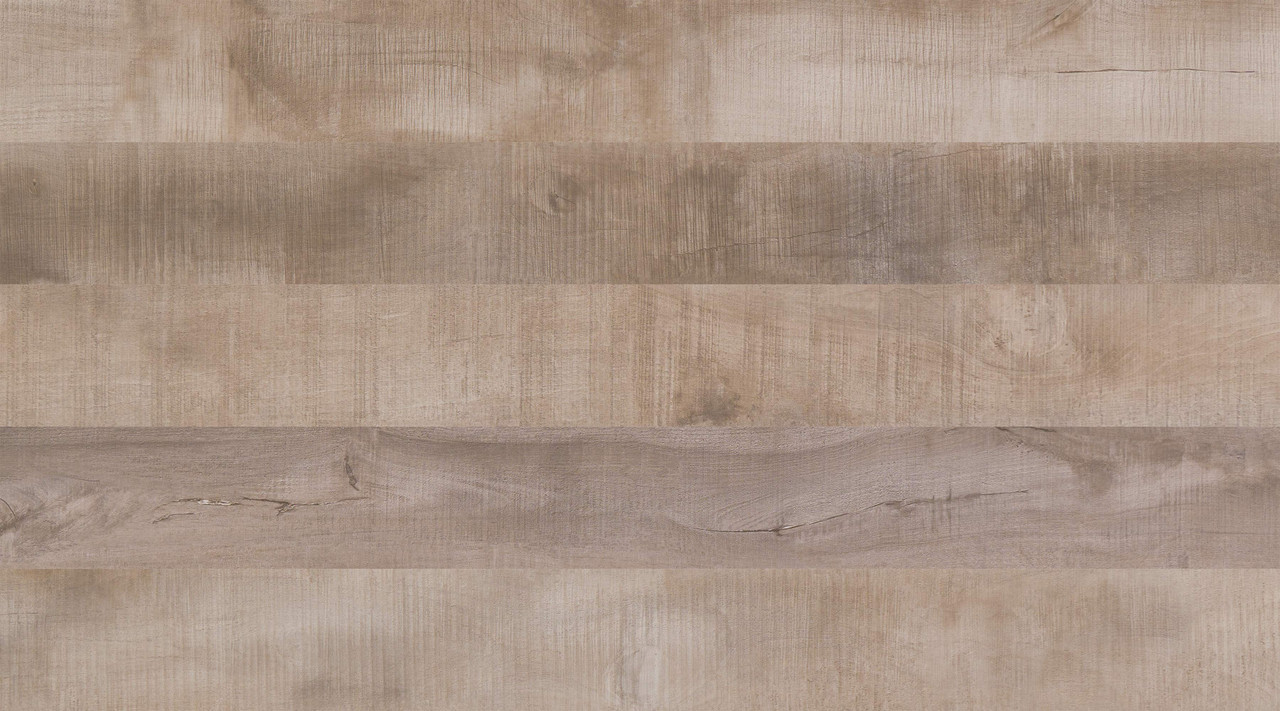Tropical Flooring Montserrat Summa Collection - Antique Pearl- 12 mm - 7.7" x 72" Click Together Laminate ANTIQUE - Sample