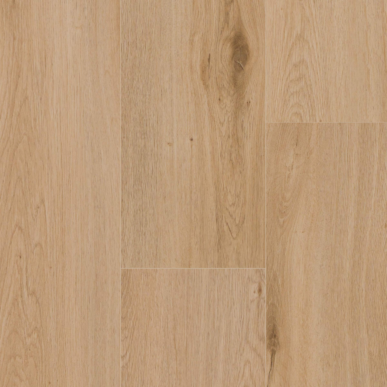 28 mil Wear Layer - Supreme Click Rock Solid Rigid Core Waterproof Flooring Honey American Oak 8.86" x 70.87" Luxury Vinyl Plank Flooring DE0626 - Sample