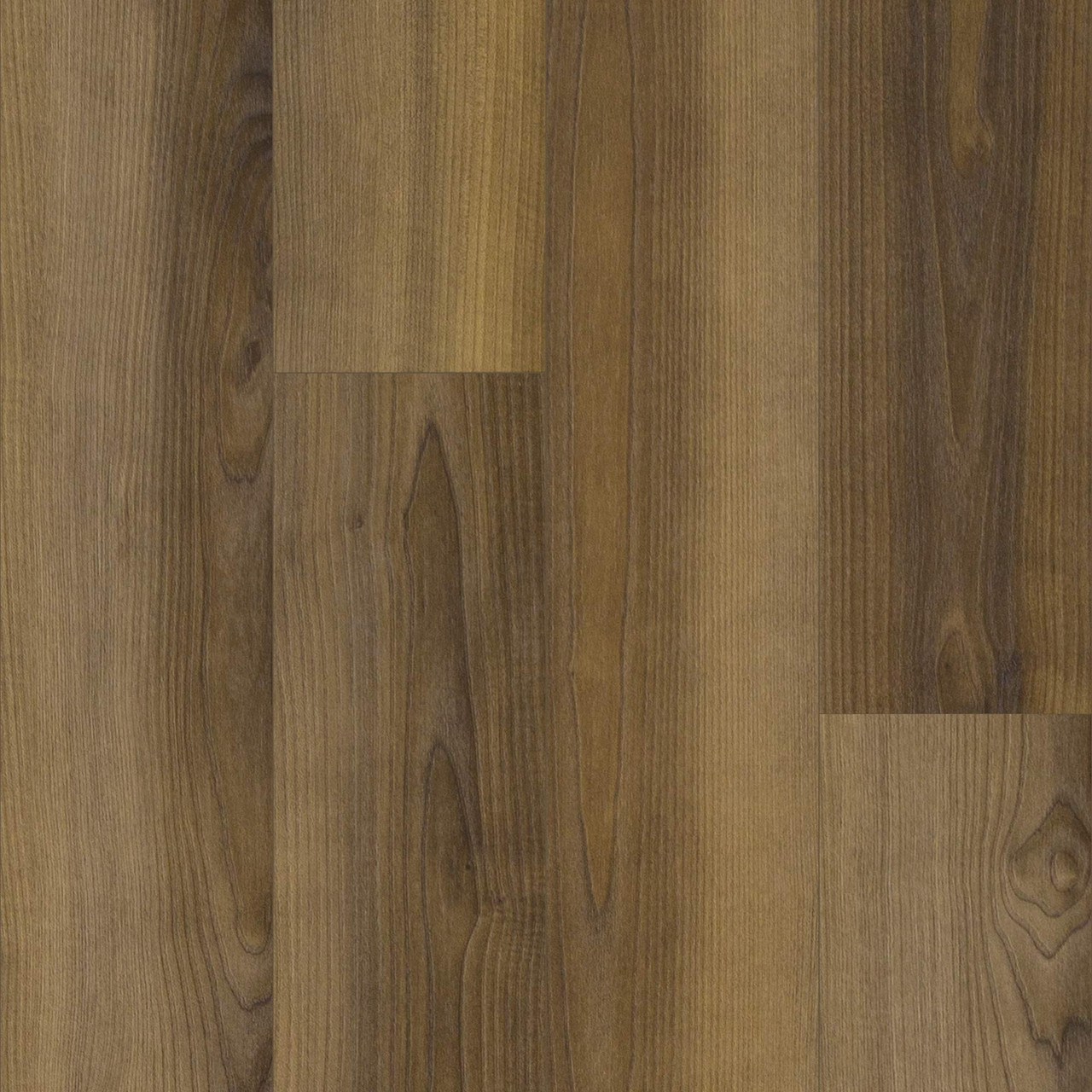 Major Brand Name - Treasured Grove Honey Rubbard - 5"x72" - Waterproof Rigid Core Luxury Vinyl Plank Flooring with Attached Pad 67762-349