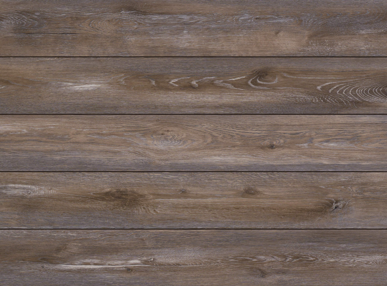 Highland Collection -Whiskeytown - 5mm Thick - 12 mil Wear Layer - Rigid Core - Waterproof Flooring with Attached Pad 7" x 48" WHISK - Sample