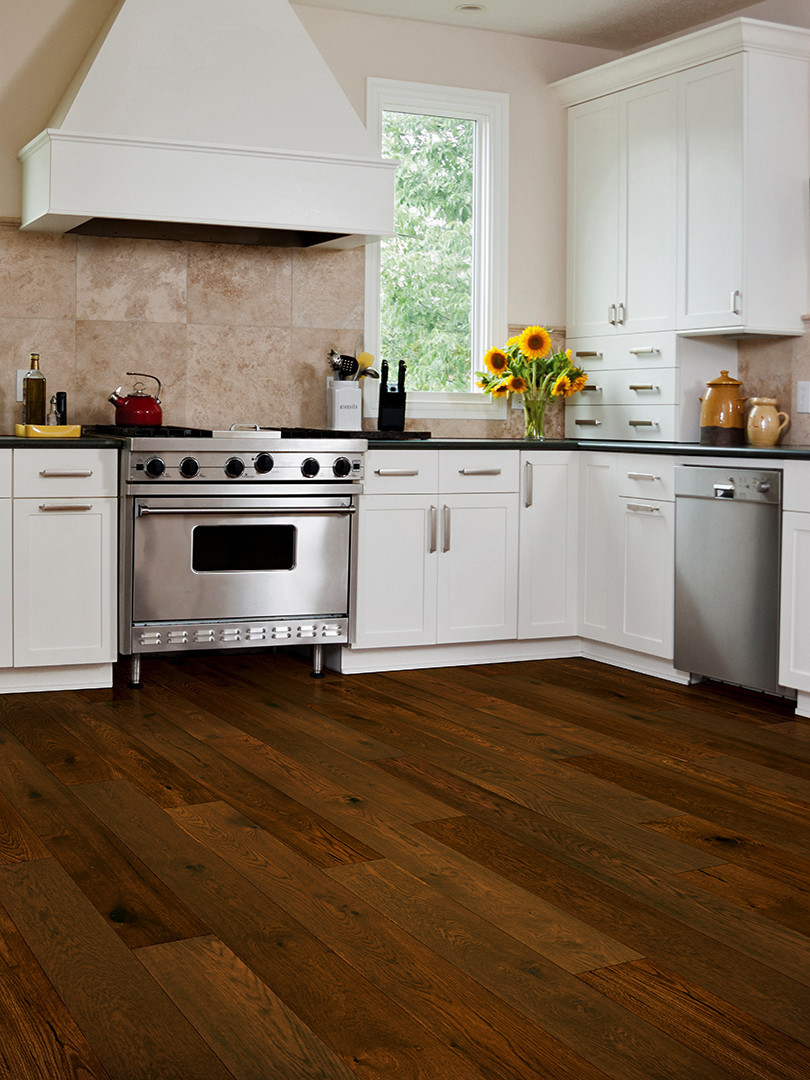 Shaw Castle Combe Artisans Urban - North End - 7" Wide - 1/2" Thick - Engineered Hardwood 20500104