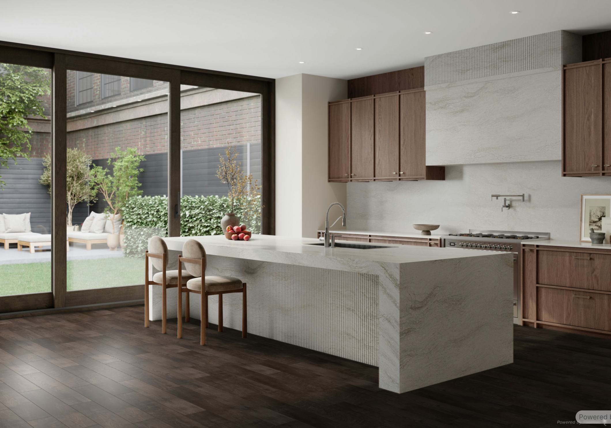 Mannington Adura Max Plank - Dockside Boardwalk - 6" x 48" HydroLoc Core with Attached Pad MAX033 SQFT Price : 3.39 room