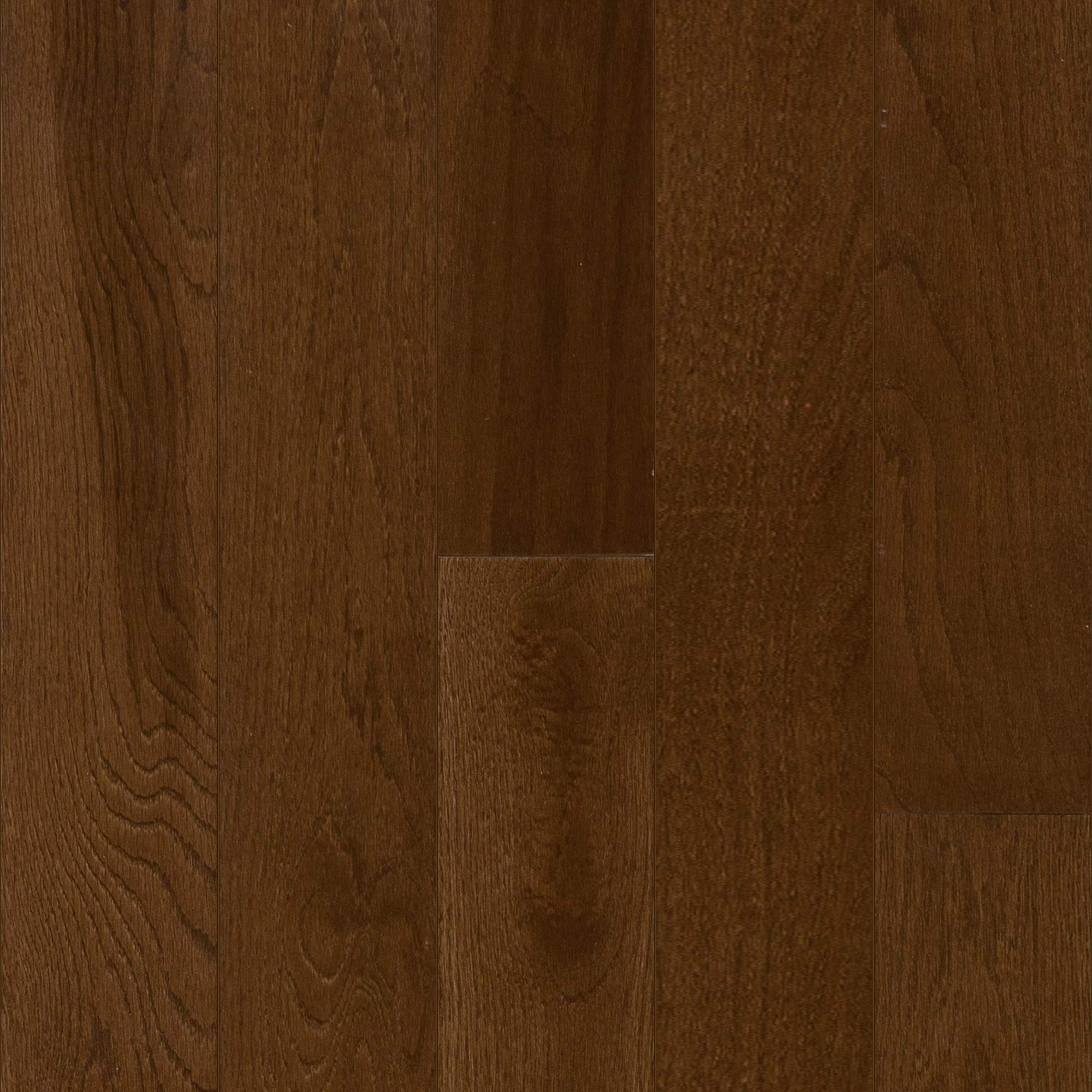 Somerset Hardwood Metro Brown Oak 4" Wide 3/4" Solid Hardwood Flooring PS9999MBB4