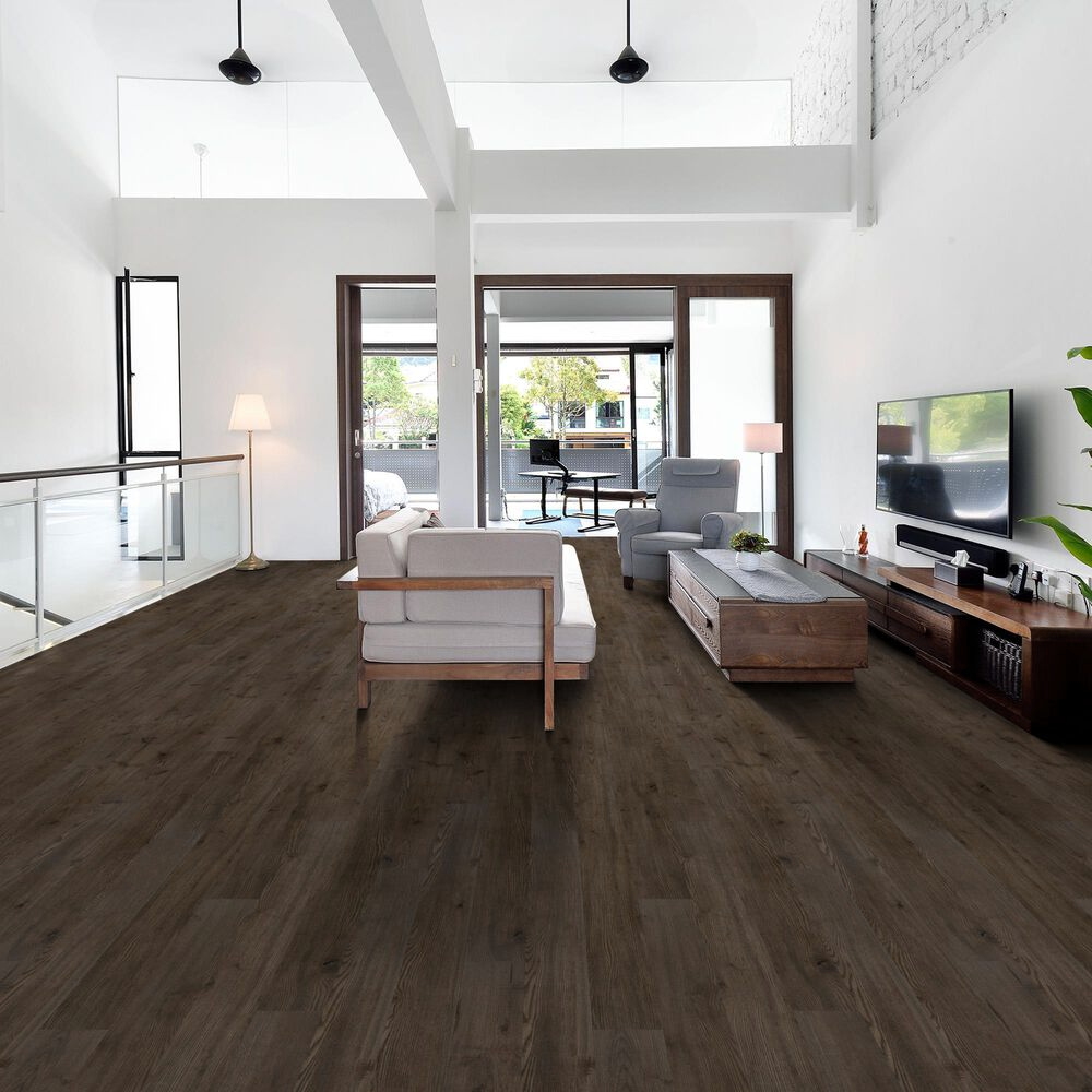 GREAT PRICE - H2O COREtec Originals - Michigan Oak - 7" x 59" - Waterproof Engineered Luxury Vinyl Plank Flooring with Cork Underlayment 09603 - Sample