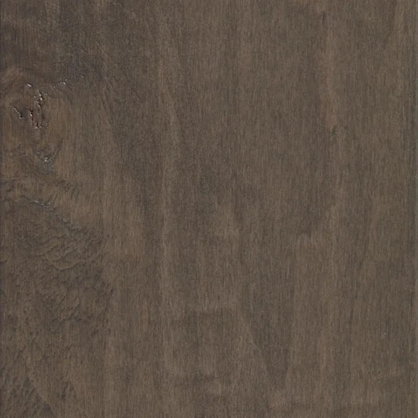 Shaw Yukon Timberwolf Maple 6.38-in W x 3/8-in x Varying Length Scraped Engineered Hardwood Flooring 05002 - Sample