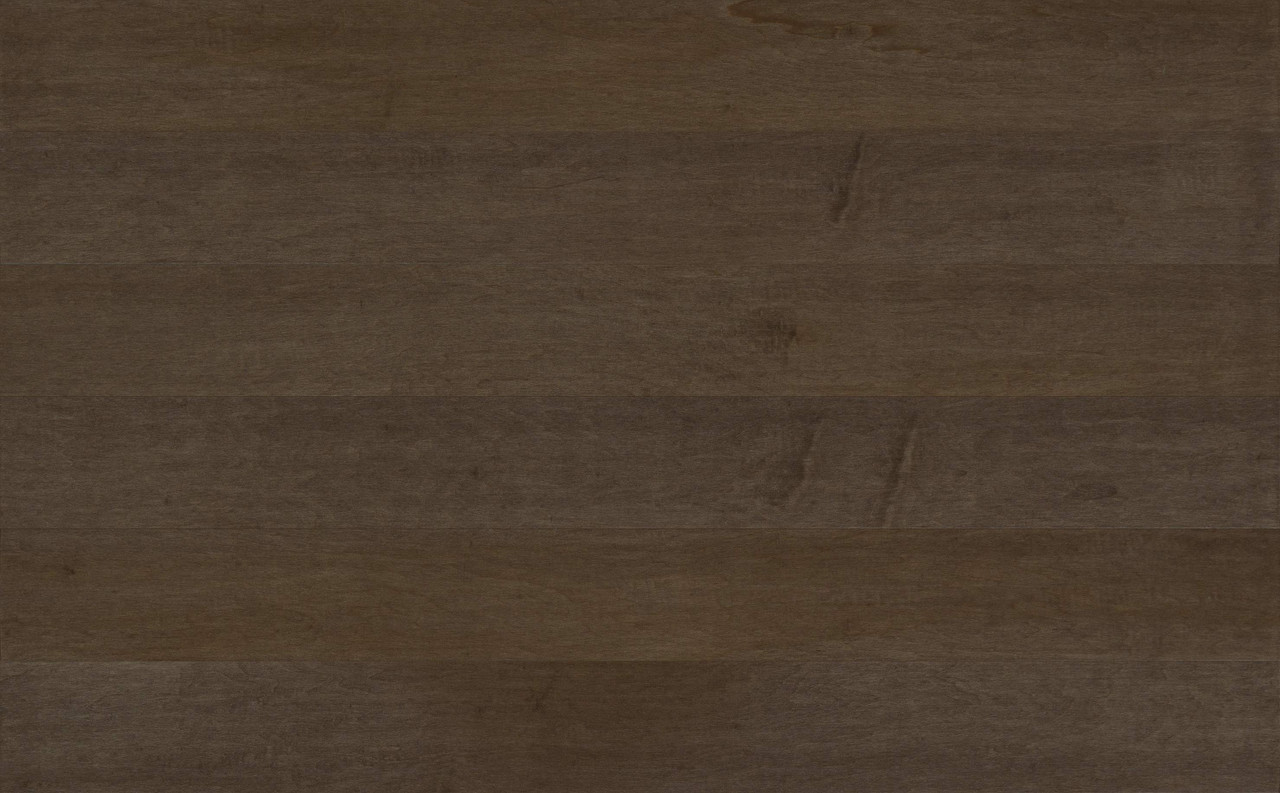 Shaw Yukon Timberwolf Maple 6.38-in W x 3/8-in x Varying Length Scraped Engineered Hardwood Flooring 05002 - Sample