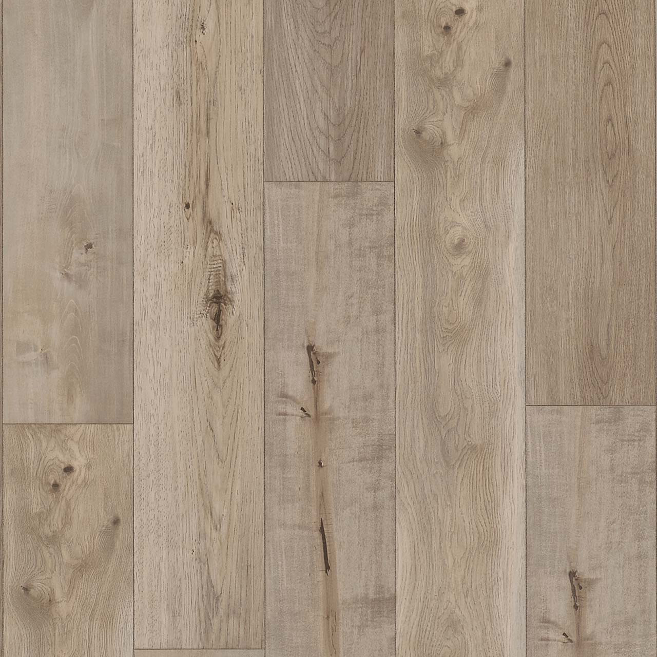 Mannington Restoration Collection - Anthology Parchment - 8" Wide 12mm Laminate Flooring 28600 - Sample