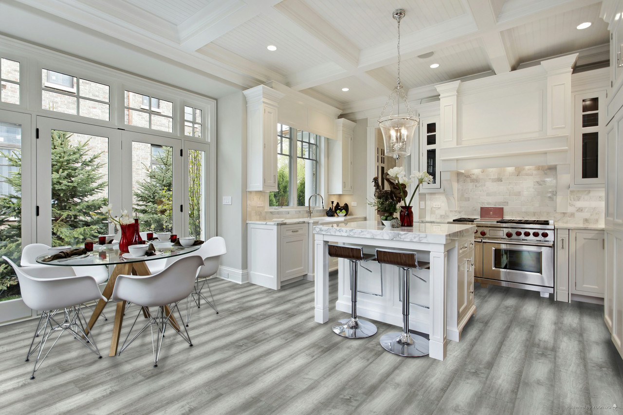 Mindful Collection - Morocco - Rigid Core Waterproof Flooring 7" x 60" Waterproof Luxury Vinyl Plank Flooring MORO - Sample