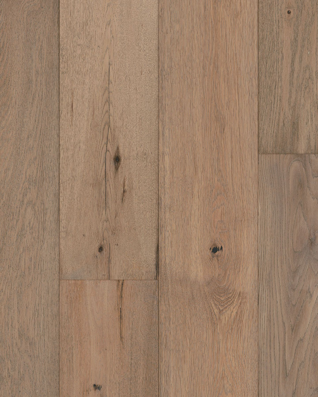 Robbins - Nature's Canvas Gold Barley and Hops - 7.5" Wide 1/2" Thick Wire Brushed Engineered Hardwood EKNC75L03W - Sample