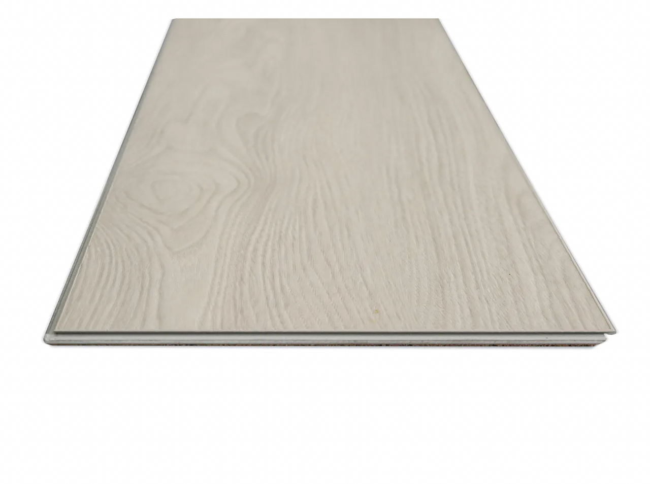 COREtec Pro Premium - Rushden Walnut - 9" x 72" - Waterproof Luxury Vinyl Plank Flooring with Attached Cork UV96801030 - Sample