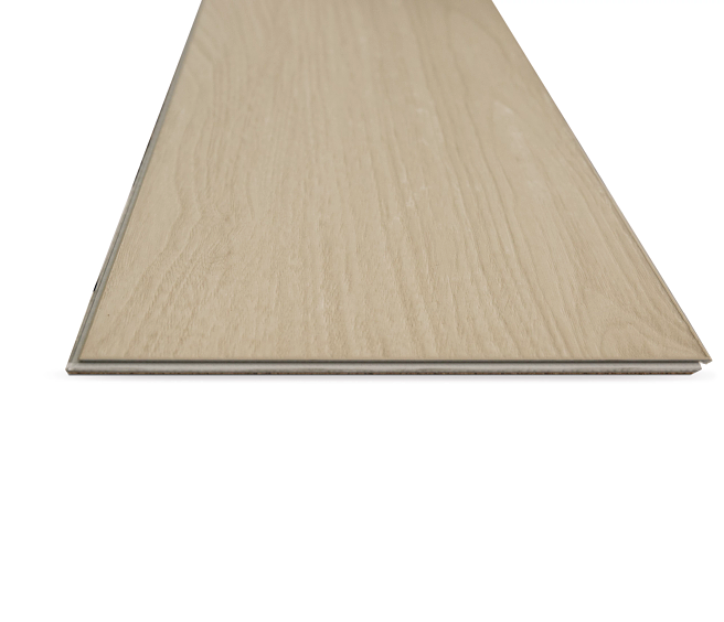 COREtec Pro Premium - Bromham Walnut - 9" x 72" - Waterproof Luxury Vinyl Plank Flooring with Attached Cork UV96805041 - Sample