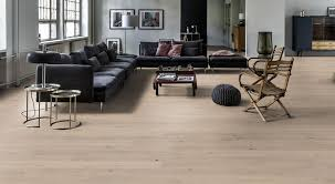 Kahrs Hardwood Canvas Collection - Mostra - 5" Wide - 1/2" Thick - 73-1/4" - Engineered Click Together Hardwood HENNA - Sample