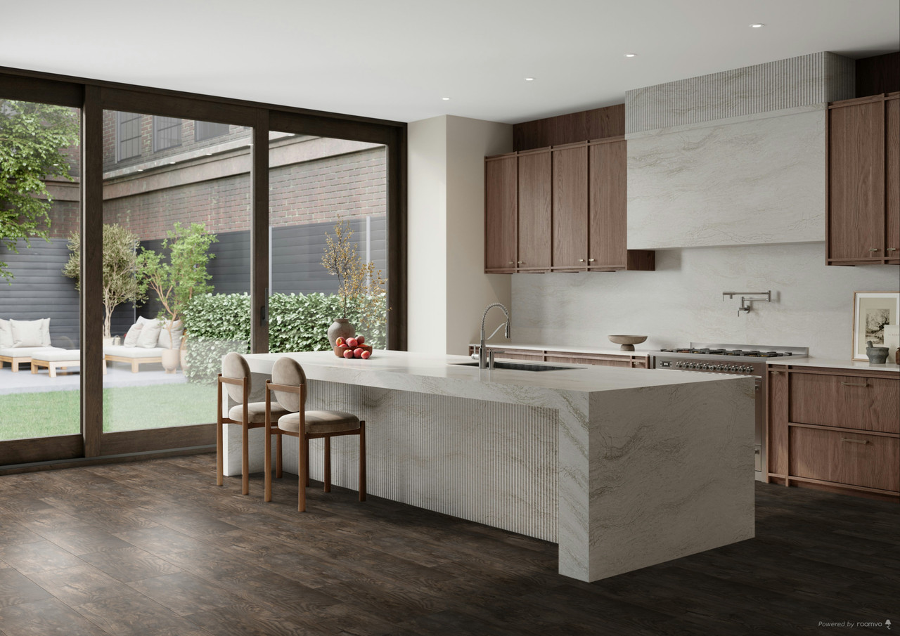 Wellmade - Rustic Pine - 5.91" x 48" - Waterproof - Click Together - Luxury Vinyl Plank RUSPIN - Sample