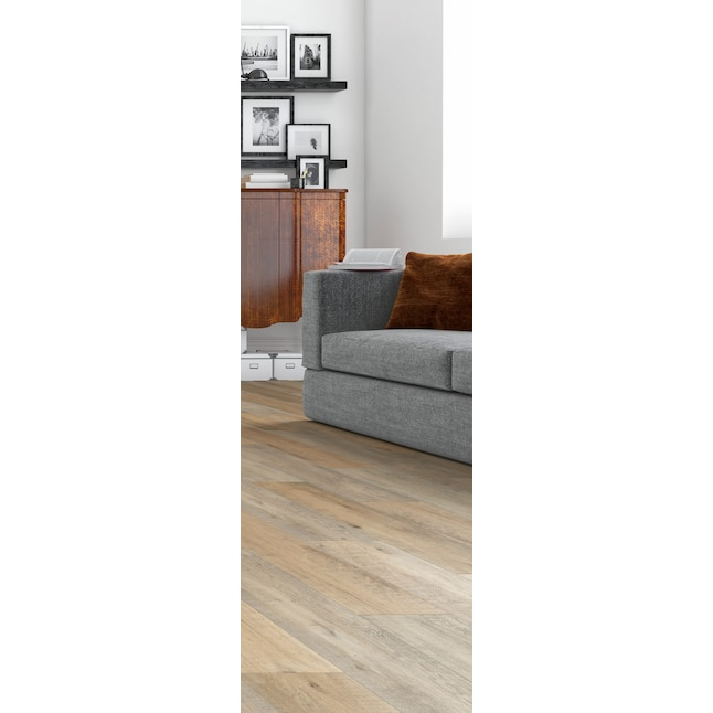 Style Selection Water Resistant - 8mm - 8" x 51" Click Together Laminate 1944765