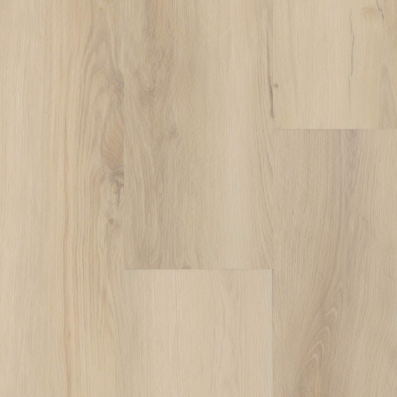 Golden Arowana - Manchester Ivory - Rigid Core - Waterproof Flooring with Attached Pad - 9.13" x 48" - Waterproof Luxury Vinyl Plank Flooring 811204 - Sample