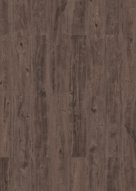 SPECIAL BUY - Major Brand Name- Sierra Brown Oak - 7.55" x 50.62" Click Together Laminate 56097 - Sample