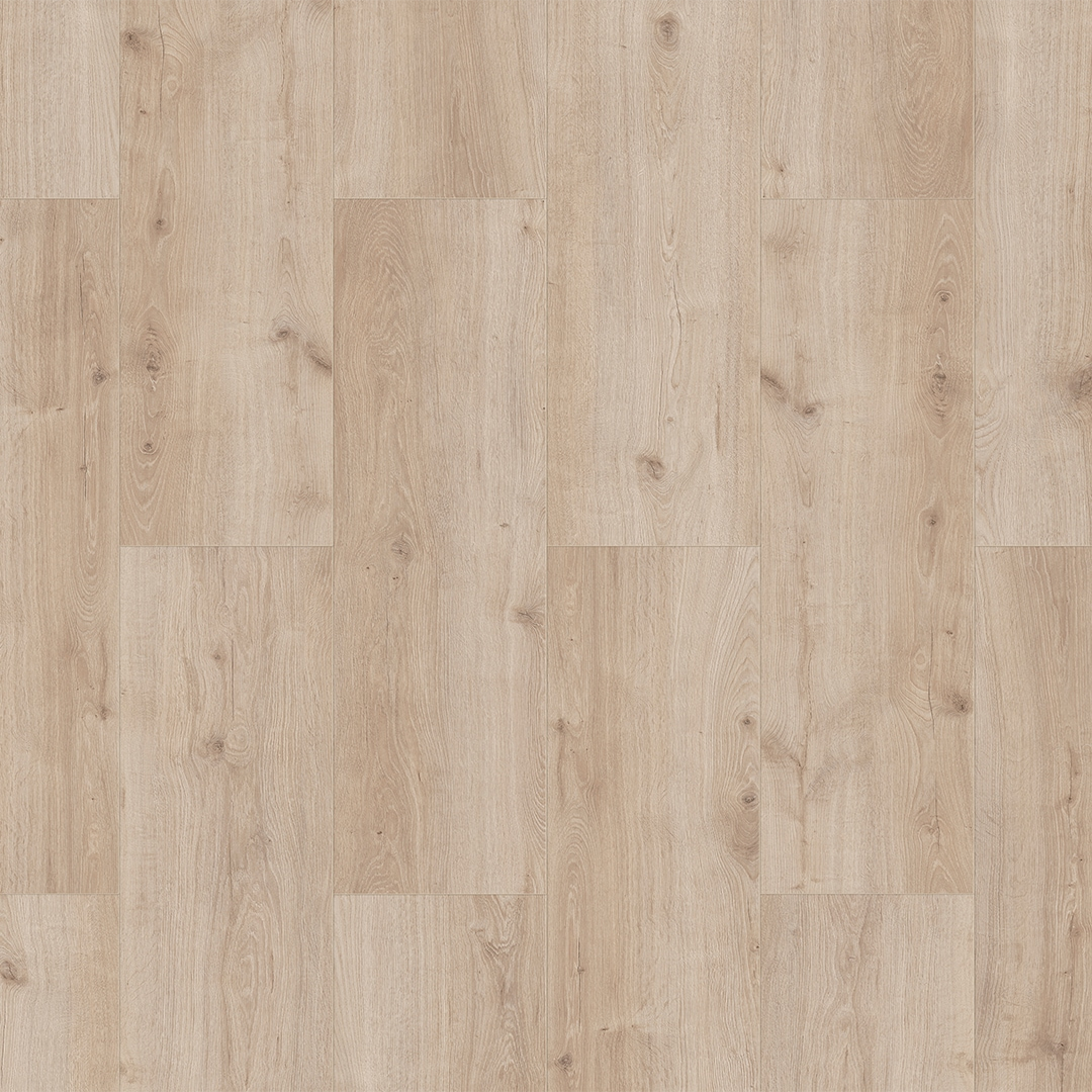 SPECIAL BUY - Major Brand Name - Sienna Pale Oak - 7.55" x 50.62" Click Together Laminate 56099 - Sample