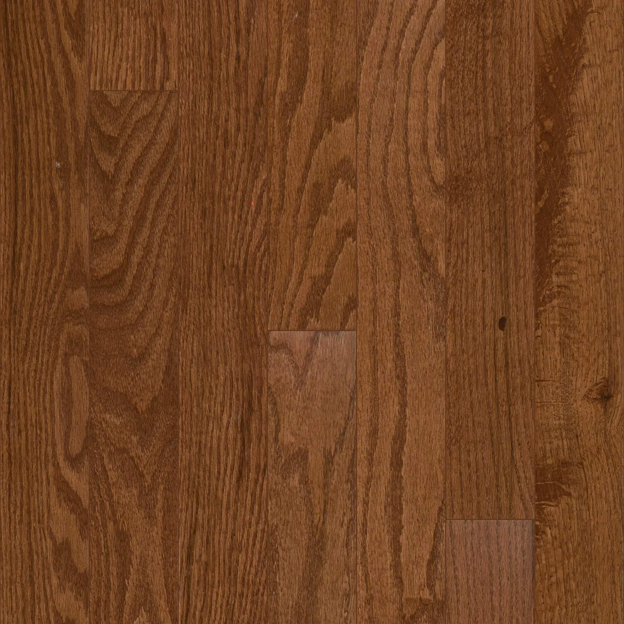 Somerset Hardwood Mocha 3.25" Wide 3/4" Solid Hardwood Flooring PS9995MOX - Sample