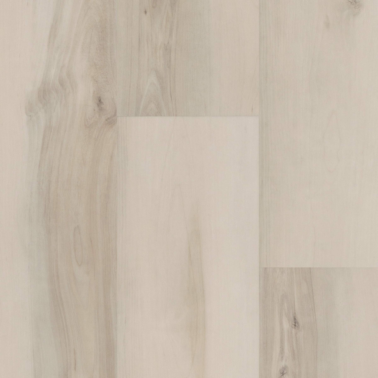 Premium Quality Syracuse Hickory - Rigid Core - 9"x48" Waterproof Luxury Vinyl Plank Flooring with Attached Pad SYRACUSE - Sample