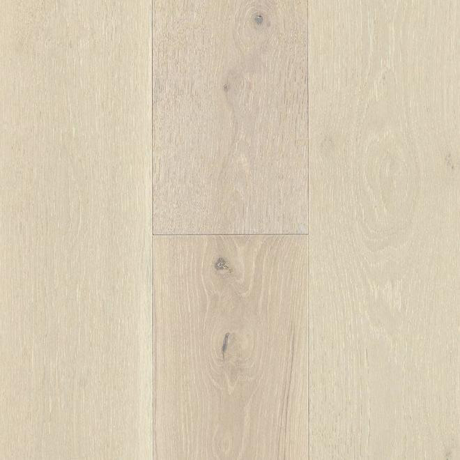 Mohawk 9/16-in Thick Ferry Oak Engineered Hardwood Flooring MKLEO47-29 - Sample