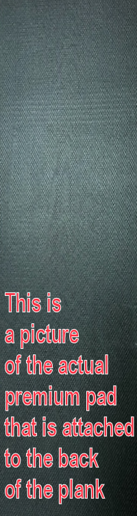 MOVING SALE - Hallmark Floors - Ascent Kilimanjaro Oak - Rigid Core - Waterproof Flooring with Attached Pad 9" x 59" Waterproof Luxury Vinyl Plank Flooring KILIMAN SQFT Price : 3.39
