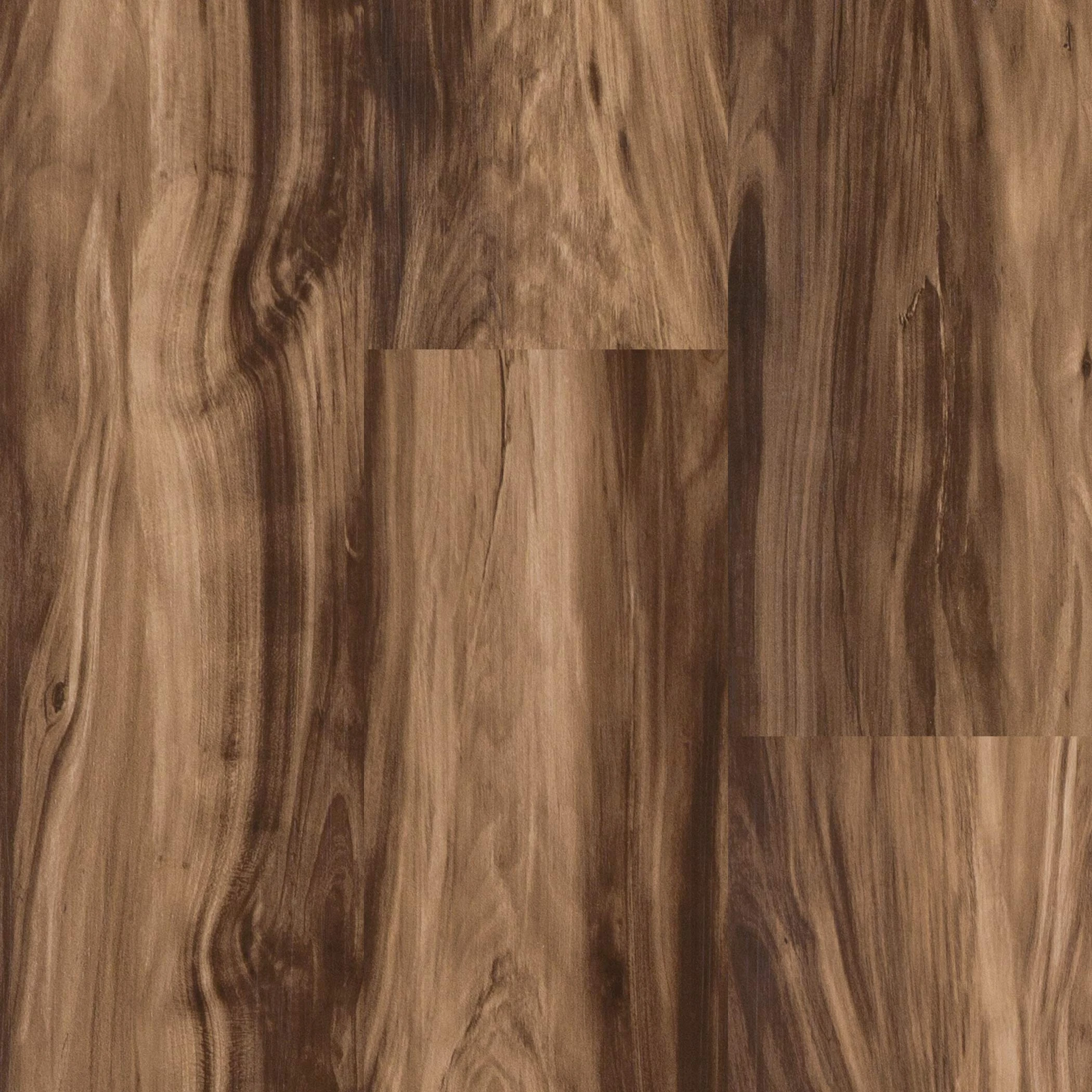 HomeLike Flooring - Monroe - Rigid Core - Waterproof Flooring with Attached Pad 7.17" x 48.03" Waterproof Luxury Vinyl Plank Flooring SC005 SQFT Price : 2.89