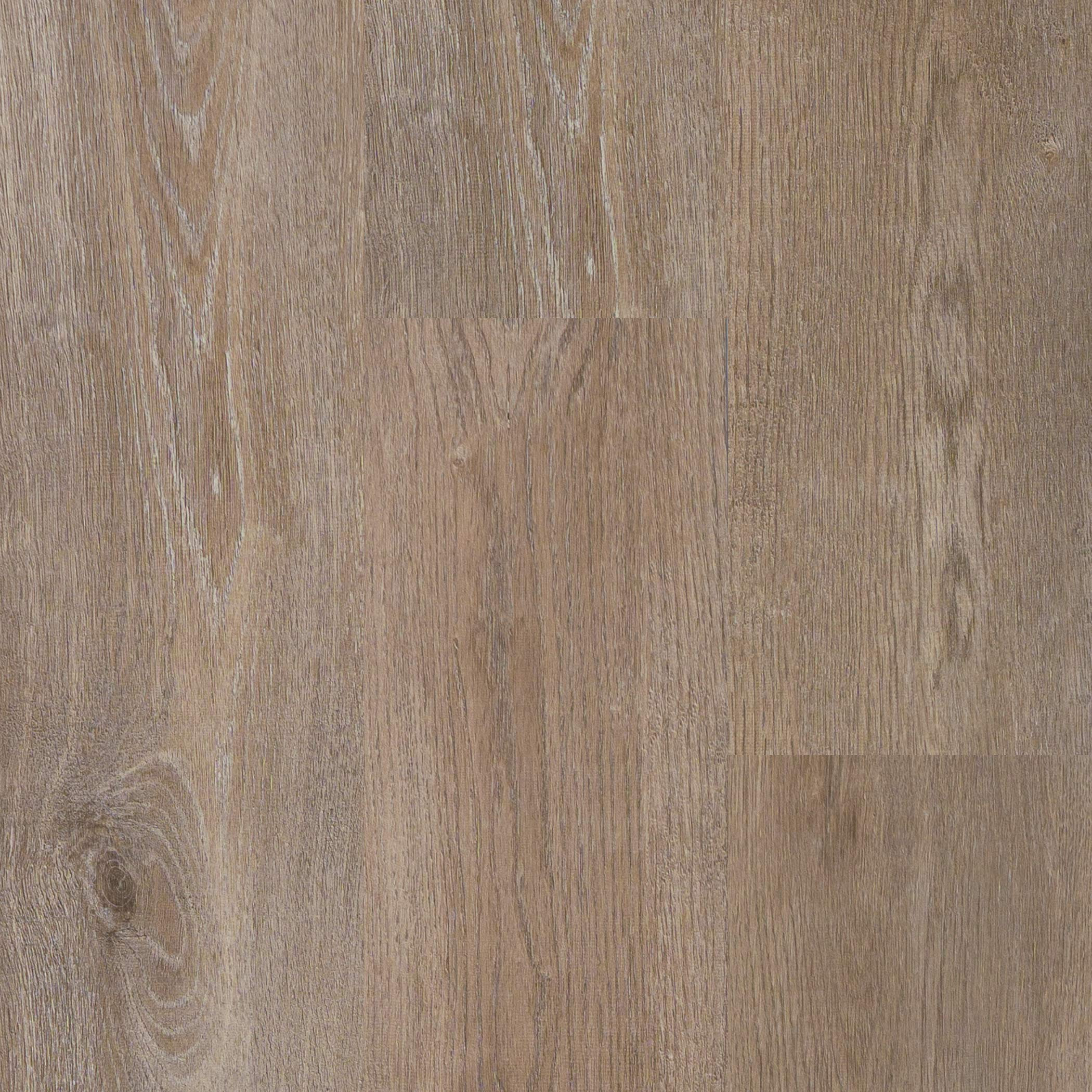 HomeLike Flooring - Camp Oak - Rigid Core - Waterproof Flooring with Attached Pad 7.17" x 48.03" Waterproof Luxury Vinyl Plank Flooring HLS041