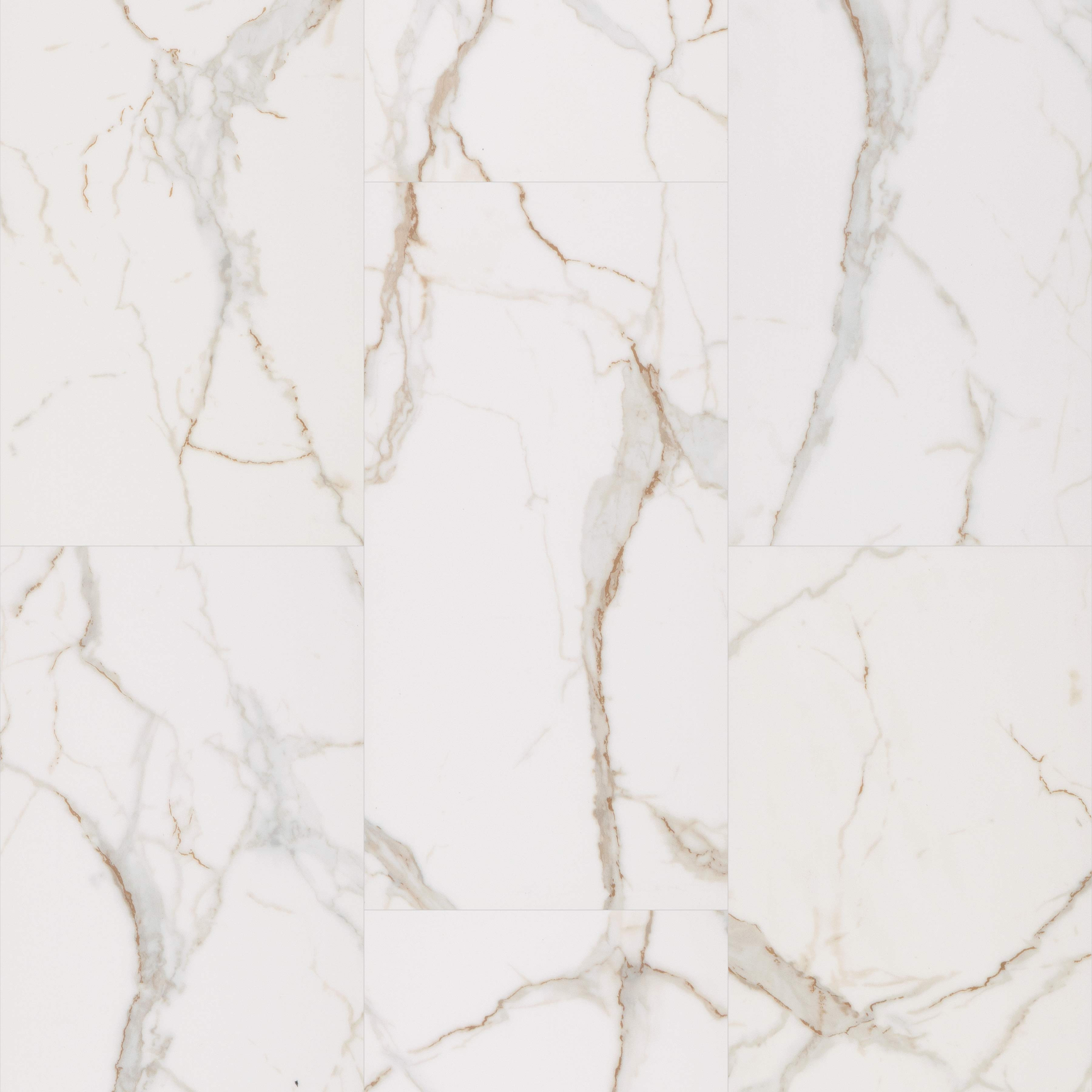 Pergo  Rome Marble Rigid Core 12" x 24" Waterproof Vinyl Plank with Attached Pad 67869-110 SQFT Price : 2.99
