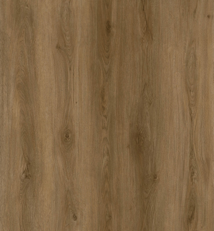 Hallmark Floors - Peak Series Sierra Oak - Rigid Core - Waterproof Flooring with Attached Pad 7" x 48" Waterproof Luxury Vinyl Plank Flooring SIERRA - Sample