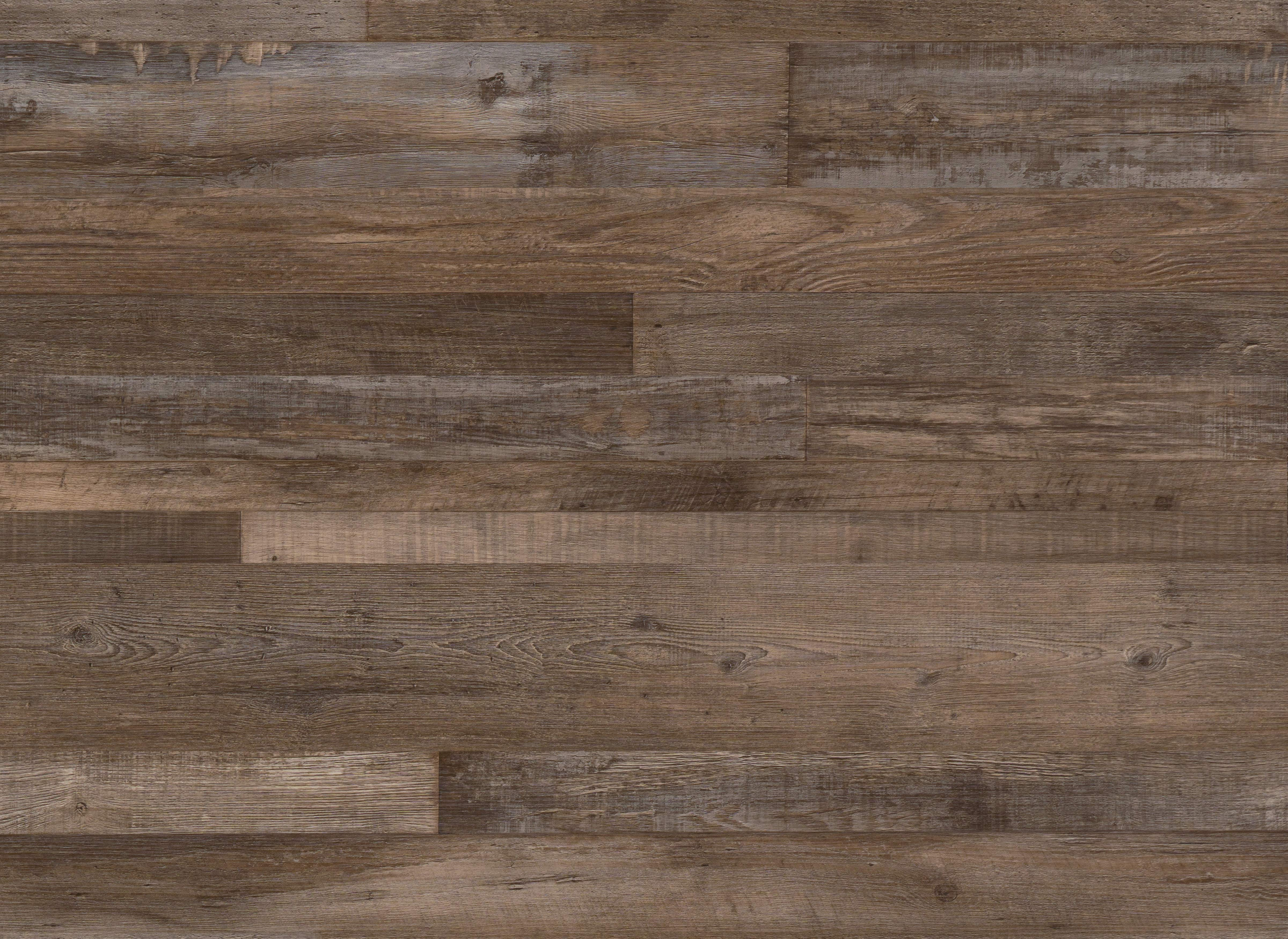 Tacoma Hickory - Rigid Core Waterproof Flooring - 7.17"x48.03"- Luxury Vinyl Plank Flooring
