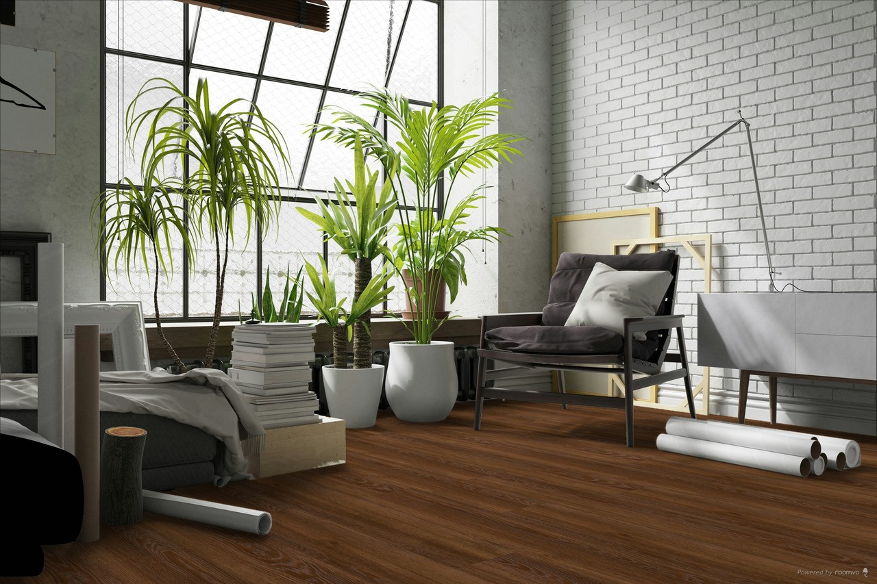 Remarkable Collection - Pioche - Rigid Core Waterproof Flooring - 7"x48"- Luxury Vinyl Plank Flooring PIOCHE SQFT Price : 3.39 room