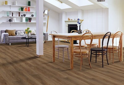 Hallmark Floors Voyager Collection - Chaffee Elm - 6" x 36" - Glue Down Luxury Vinyl Plank - Chaffee - Sample