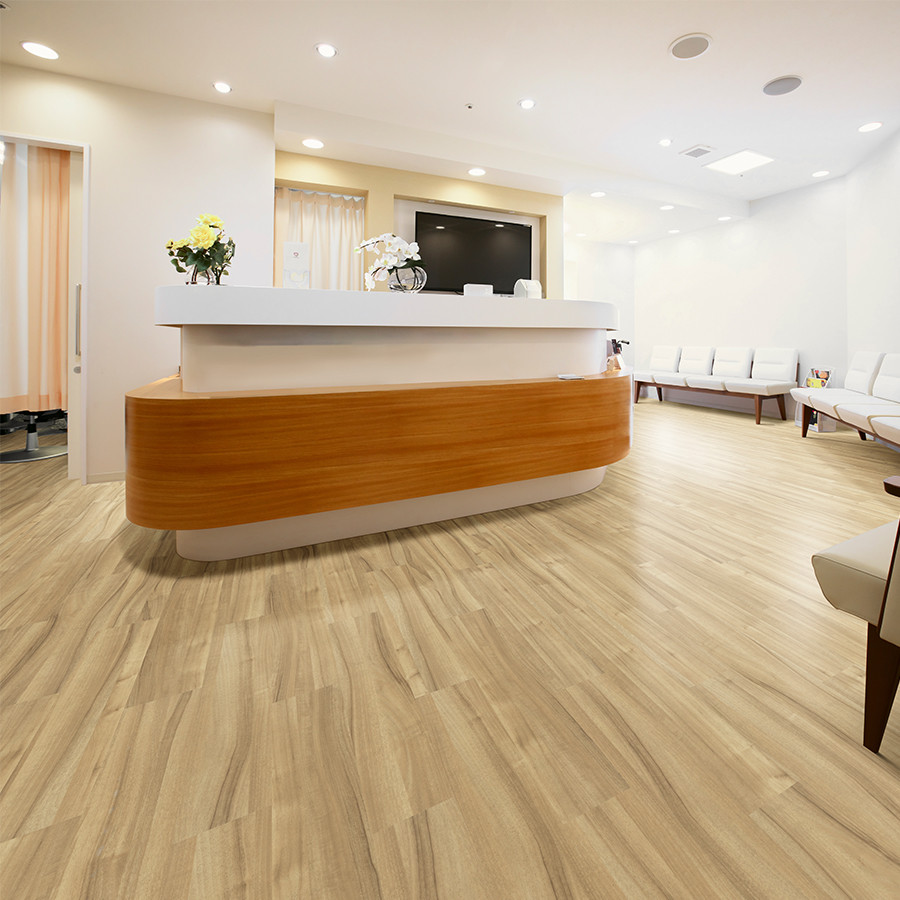 =Hallmark Floors Voyager Collection - Anders Elm - 6" x 36" - Glue Down Luxury Vinyl Plank - ANDERS SQFT Price : 1.39 room