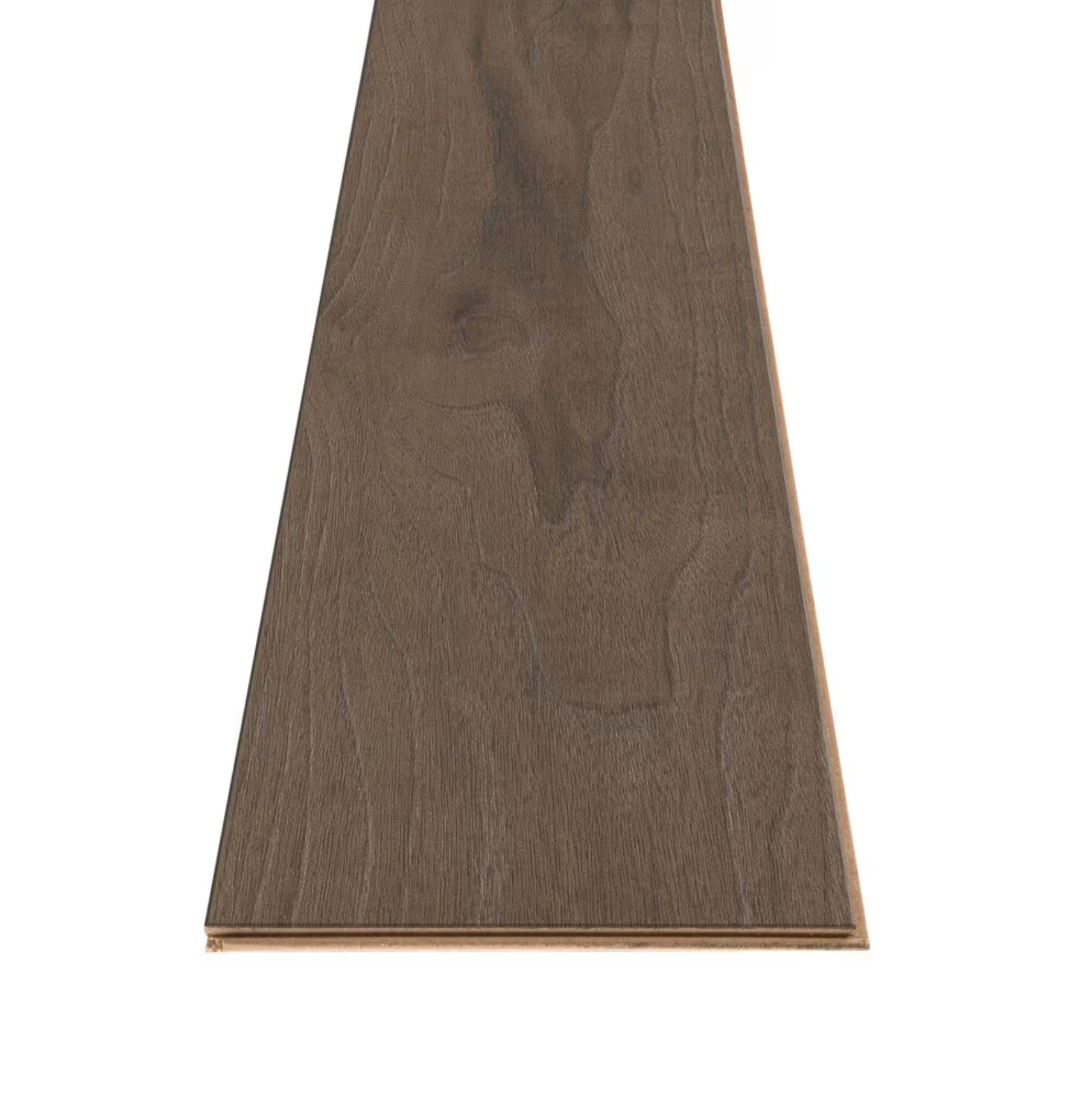 SUPER PREMIUM QUALITY - Shaw Coretec Scratchless - Ansley Walnut - Waterproof Vinyl Luxury Plank Flooring 7" x 48" UV67403013 SQFT Price : 3.39