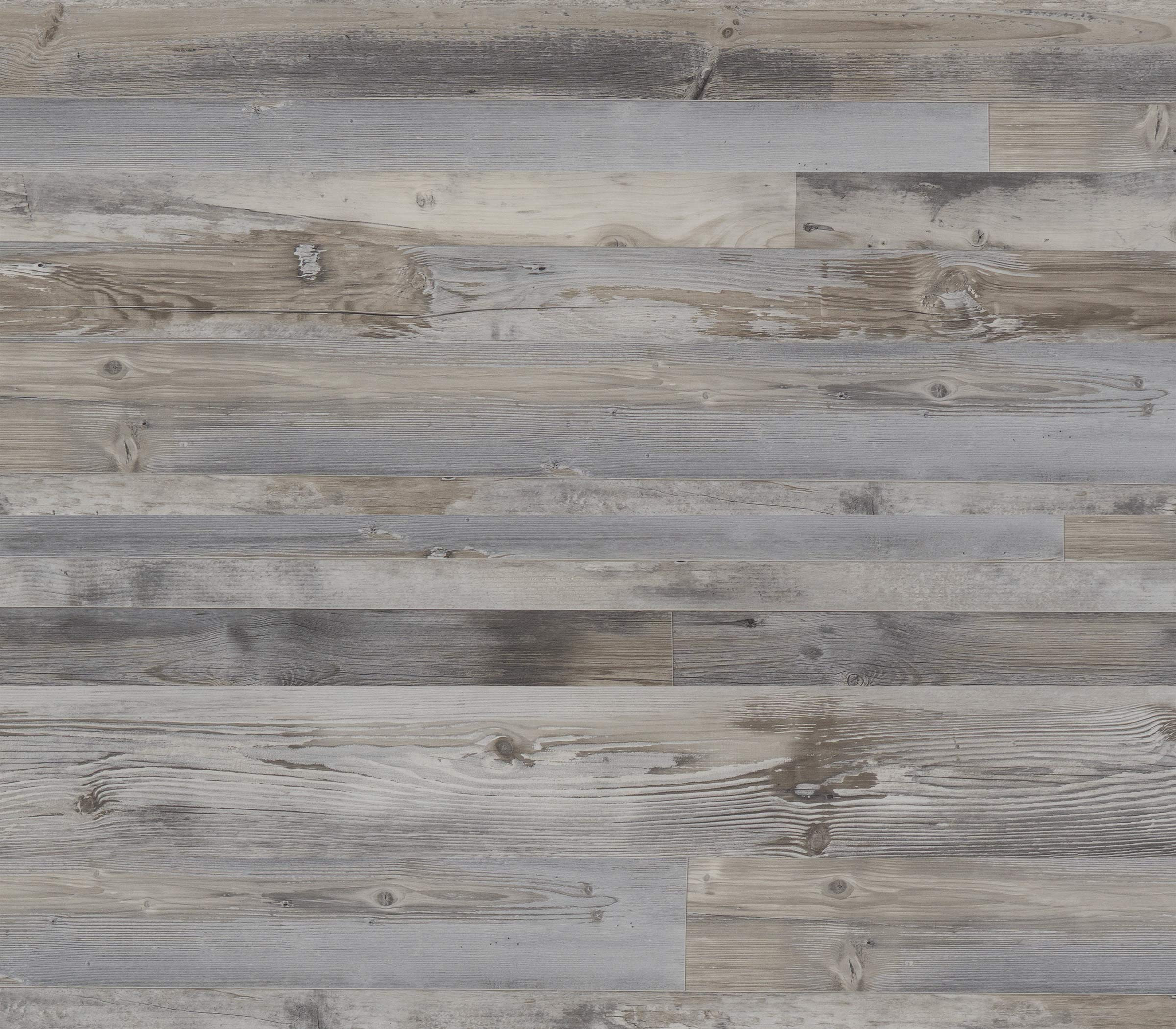 Major Brand - LukePlank Lakeshore Oak - Rigid Core - Waterproof Flooring with Attached Pad 7.24" x 48.03" Waterproof Luxury Vinyl Plank Flooring HLS246 SQFT Price : 2.99