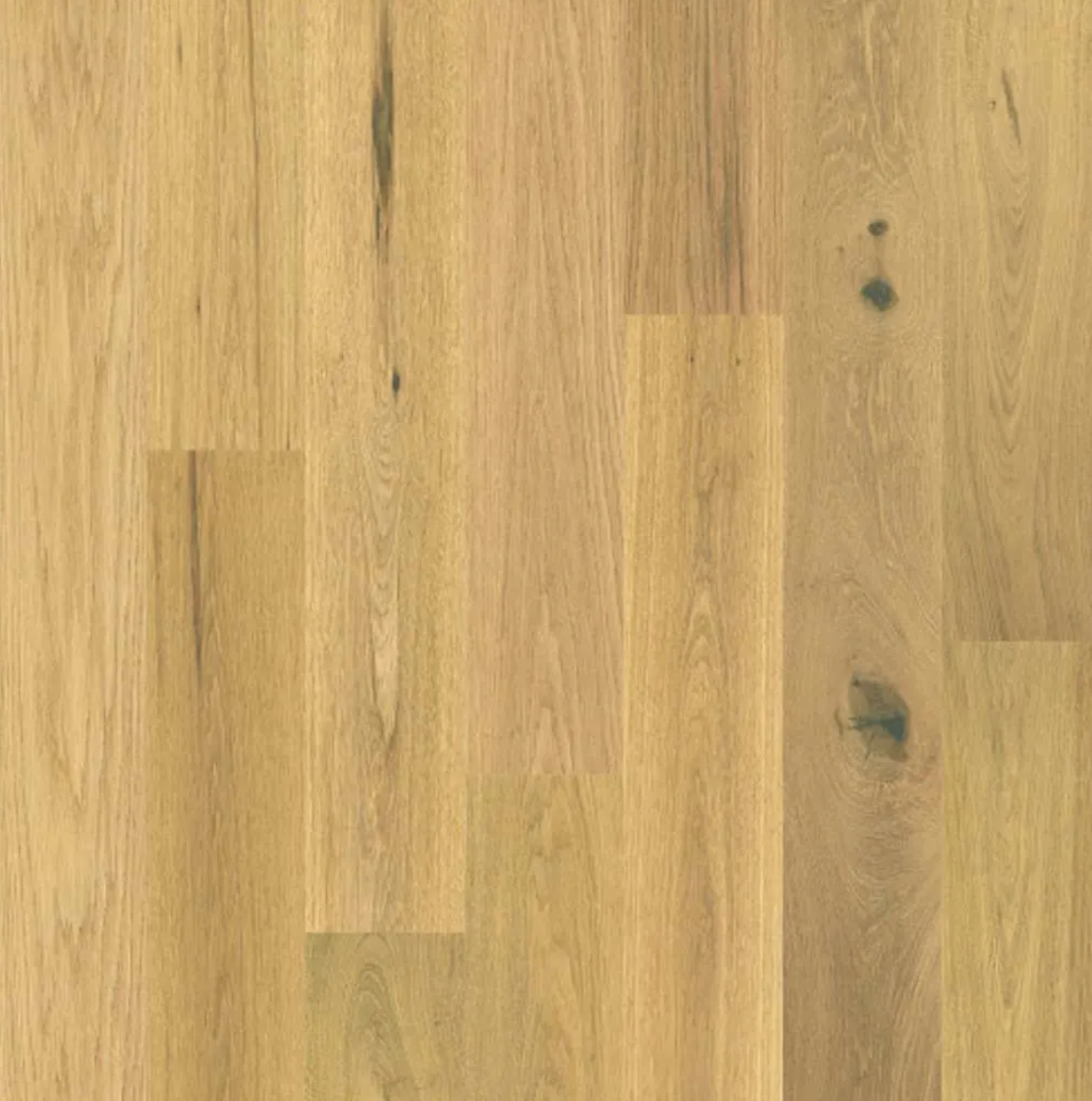 WATERPROOF HARDWOOD - Shaw Floorte Exquisite Harvest Oak 7.5" x Random Lengths Waterproof Engineered Hardwood Flooring with Attached Pad 02056
